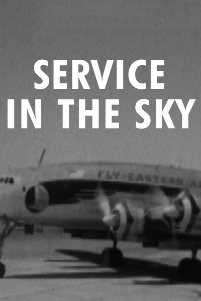 Póster de Eye Witness No. 97: Service in the Sky