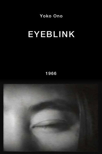 Póster de Eyeblink