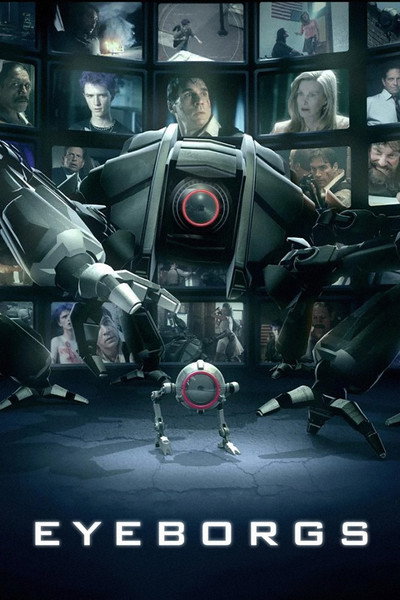 Póster de Eyeborgs