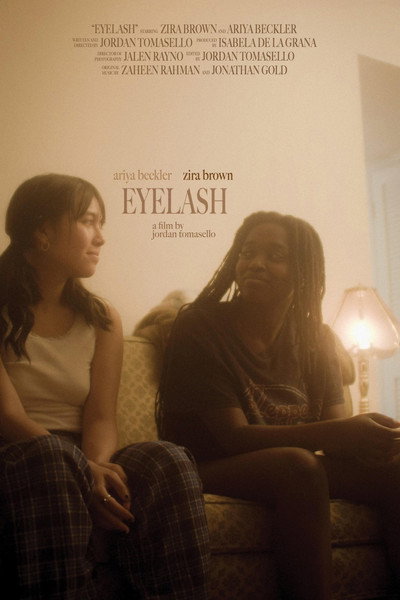 Póster de Eyelash