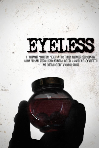 Póster de Eyeless