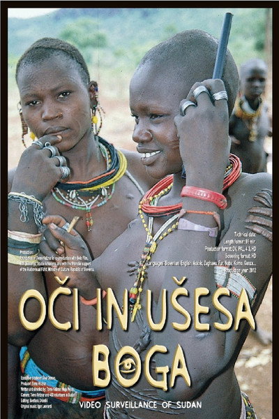 Póster de Eyes and Ears of God: Video Surveillance of Sudan
