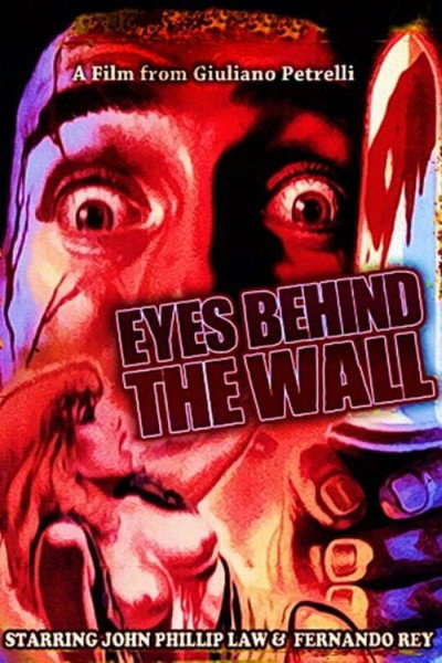 Póster de Eyes Behind the Wall