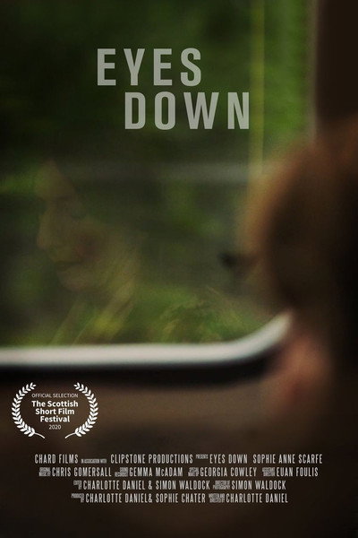 Póster de Eyes Down