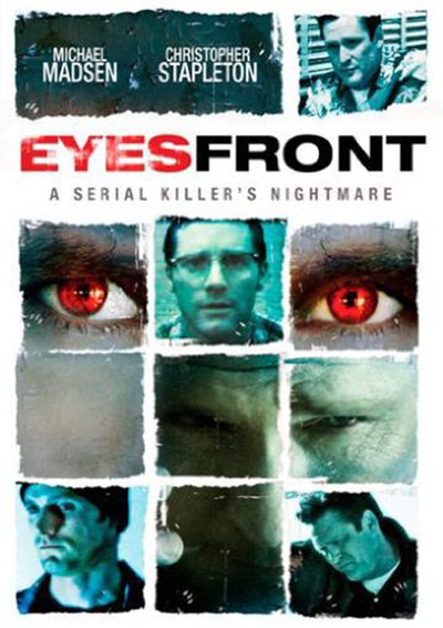 Póster de Eyes Front