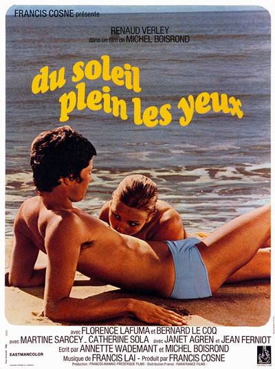 Póster de Eyes Full of Sun