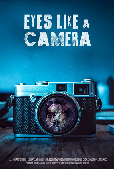 Póster de Eyes Like a Camera
