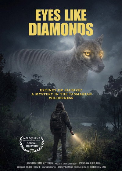 Póster de Eyes Like Diamonds
