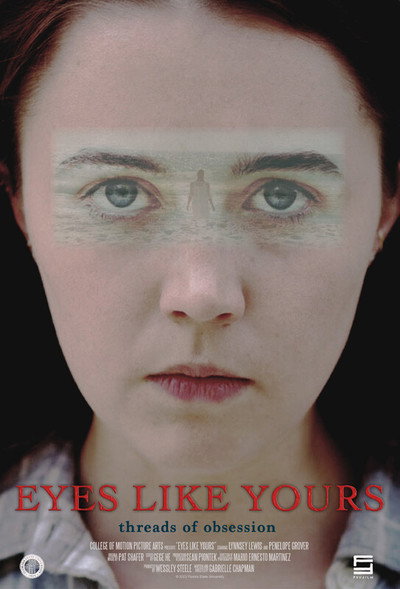 Póster de Eyes Like Yours
