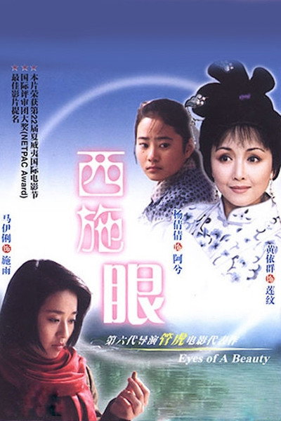 Póster de Eyes of a Beauty