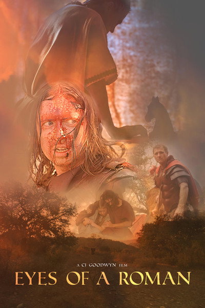 Póster de Eyes of a Roman