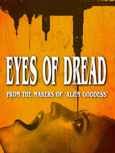 Póster de Eyes of Dread