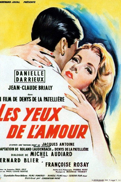 Póster de Eyes of Love