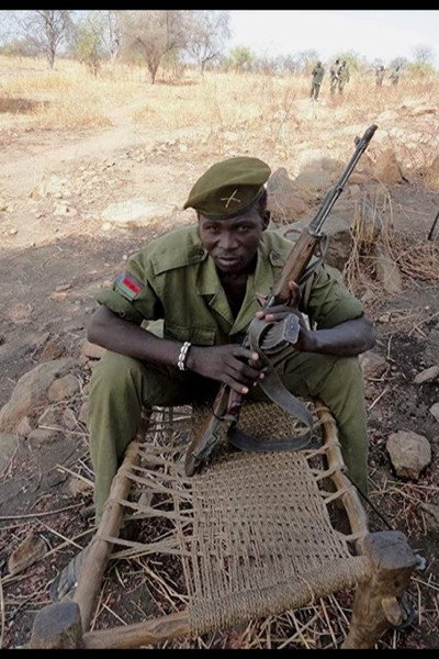 Póster de Eyes of Nuba