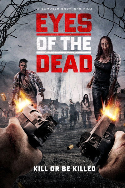 Póster de Eyes of the Dead