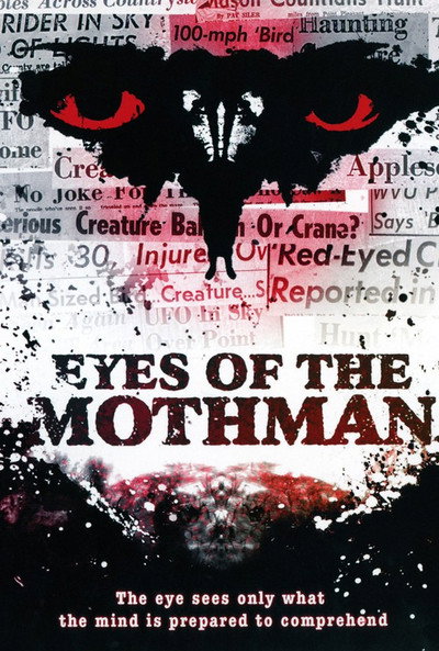 Póster de Eyes of the Mothman