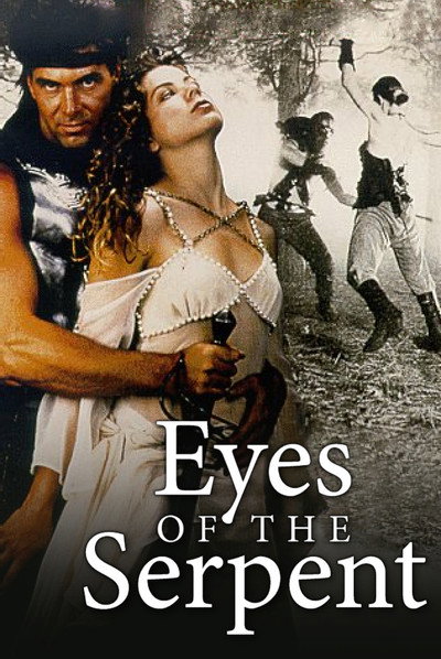 Póster de Eyes of the Serpent