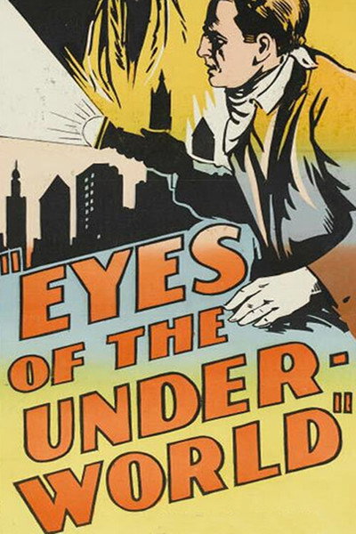 Póster de Eyes of the Underworld