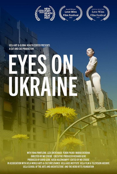 Póster de Eyes on Ukraine