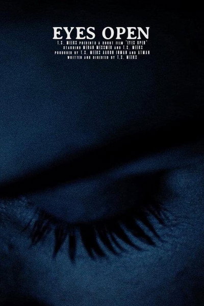 Póster de eyes open