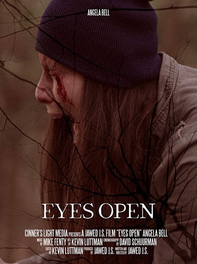 Póster de Eyes Open