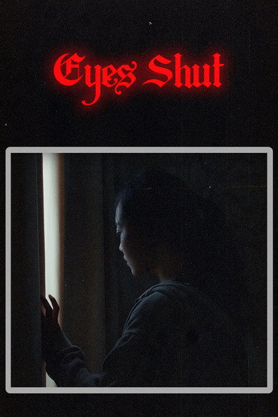 Póster de Eyes Shut