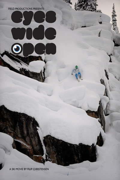 Póster de Eyes Wide Open