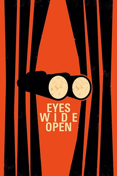 Póster de Eyes Wide Open