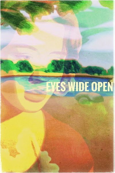 Póster de Eyes Wide Open