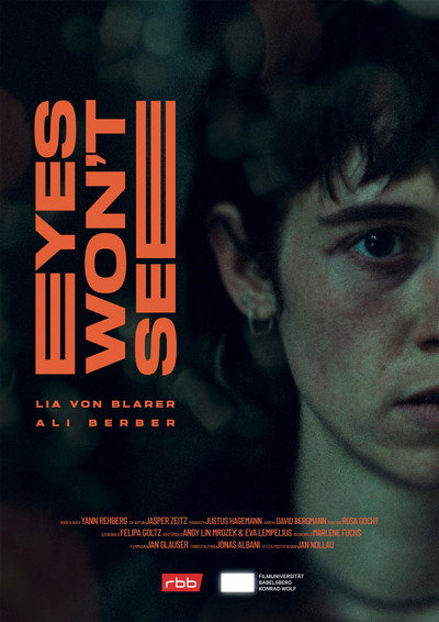 Póster de Eyes Won't See