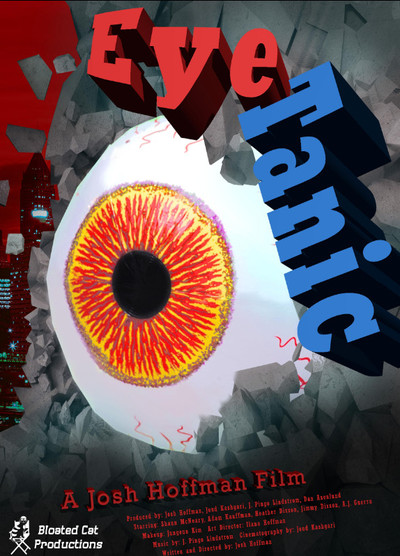 Póster de EyeTanic