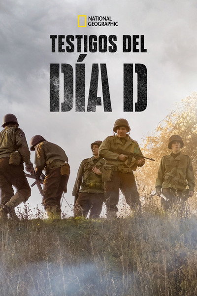 Póster de Eyewitness: D-Day