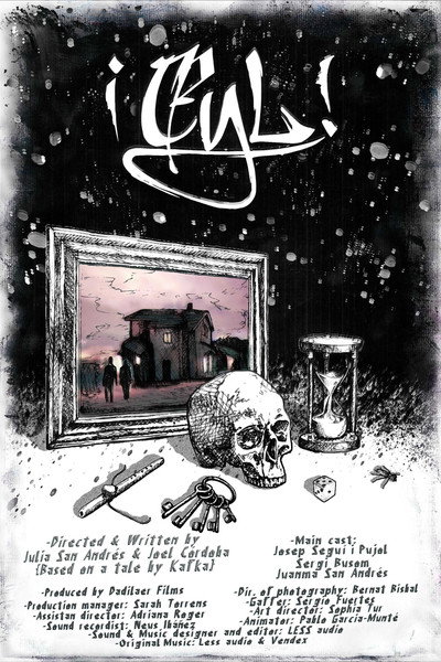 Póster de ¡EyL!