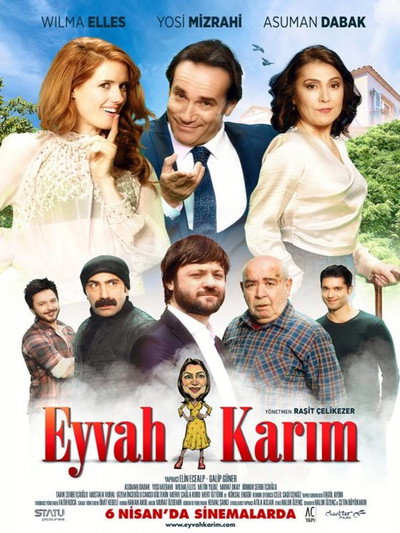 Póster de Eyvah Karim