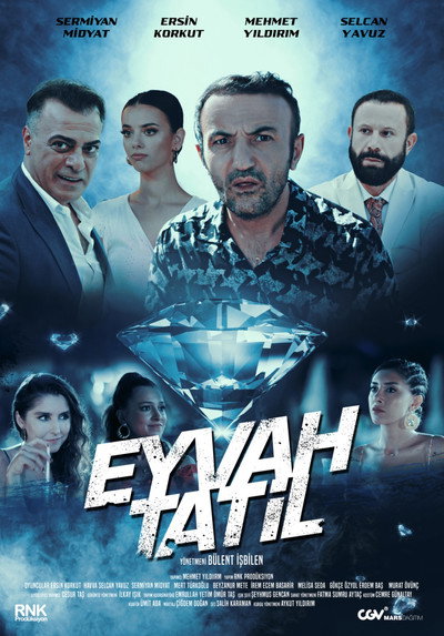Póster de Eyvah Tatil