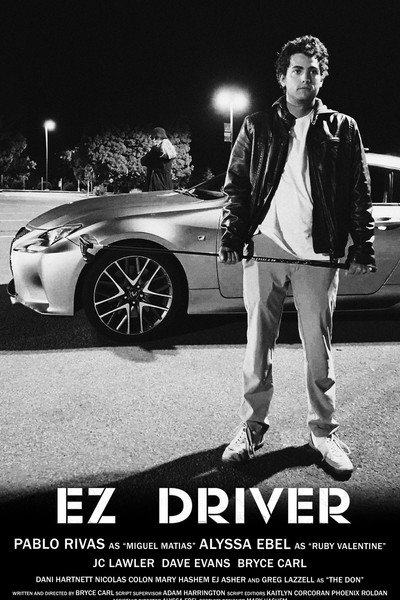 Póster de EZ Driver