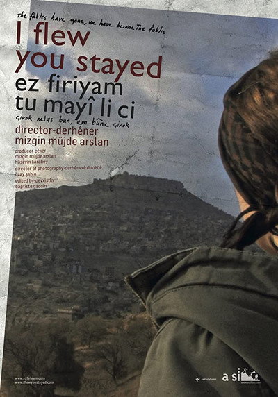Póster de Ez firiyam tu ma li cih