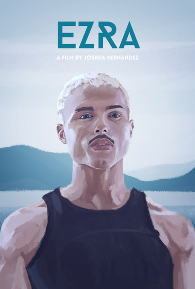 Póster de Ezra