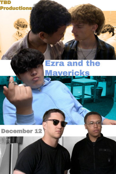 Póster de Ezra and the Mavericks