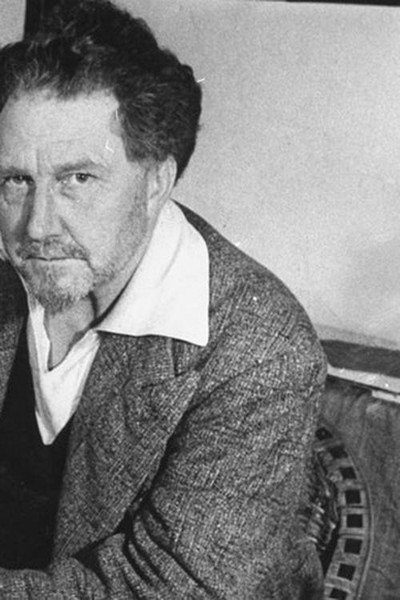 Póster de Ezra Pound: American Odyssey