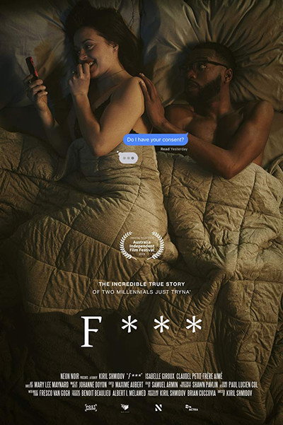 Póster de F***