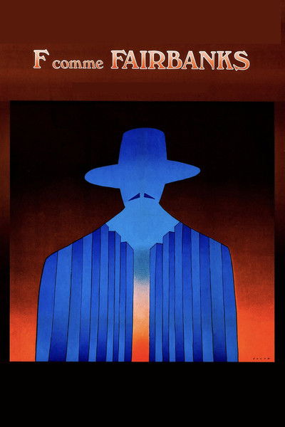 Póster de F... comme Fairbanks