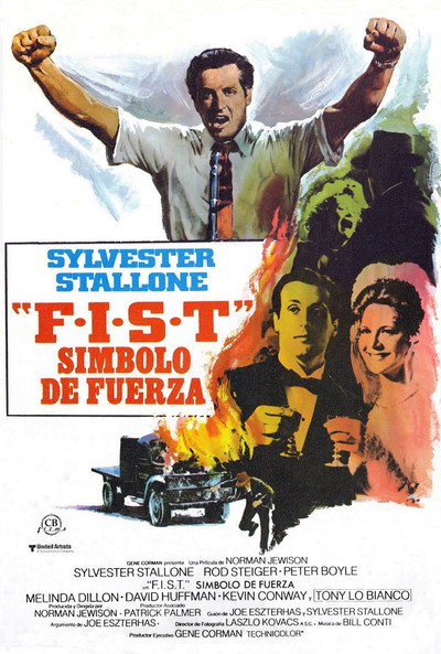 Póster de F. I. S. T.