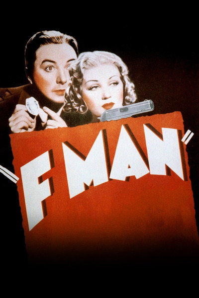Póster de F-Man
