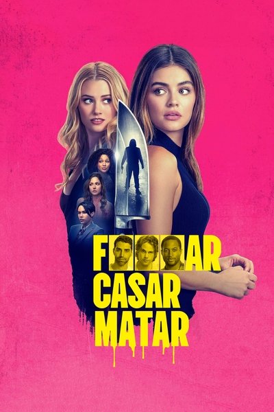 Póster de F Marry Kill