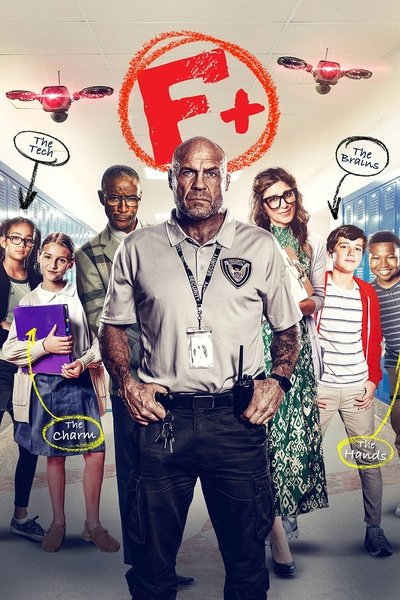Póster de F Plus