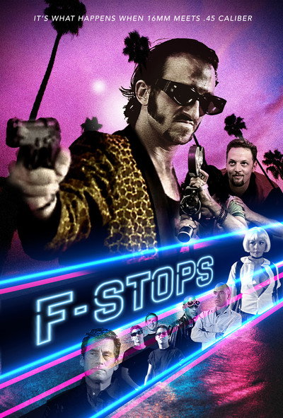 Póster de F-Stops