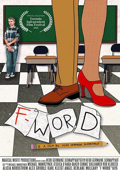 Póster de F-Word