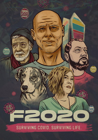 Póster de F2020