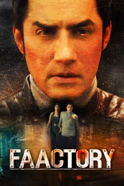 Póster de Faactory